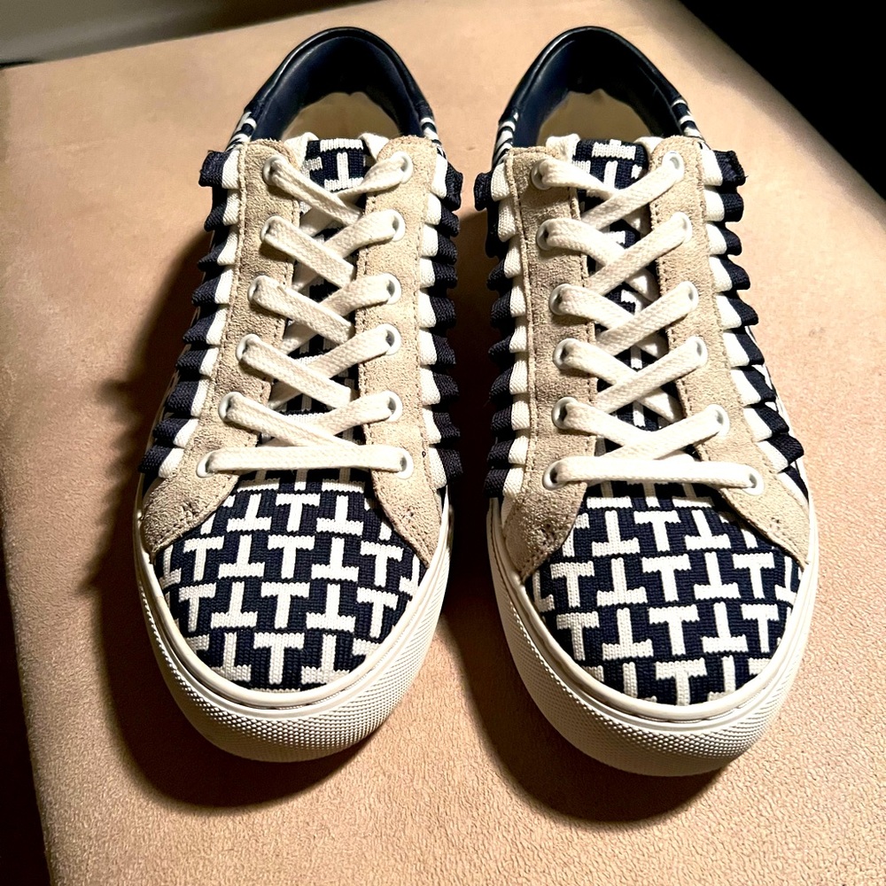 Tory Sport golf shoes worn twice